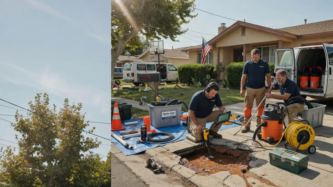 Slab Leak Repair in Gainesboro, TN near me